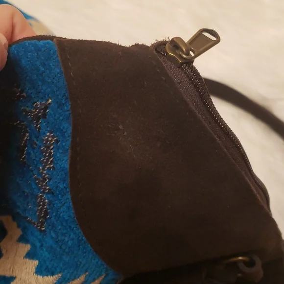 Lovestitch Boho Weekender Duffel Bag - Picture 5 of 8